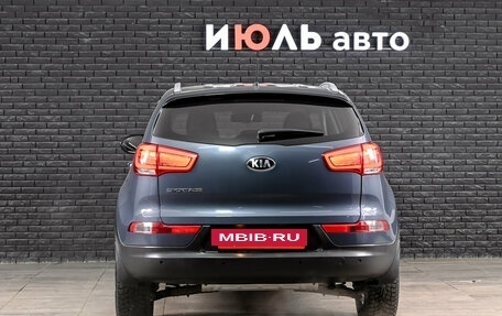 KIA Sportage III, 2014 год, 1 350 000 рублей, 6 фотография