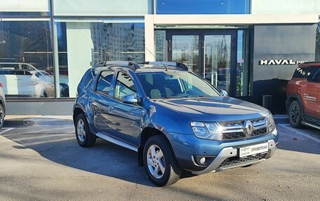 Renault Duster I рестайлинг, 2016 год, 1 279 000 рублей, 3 фотография