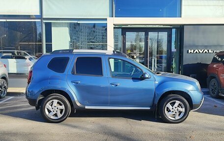 Renault Duster I рестайлинг, 2016 год, 1 279 000 рублей, 4 фотография