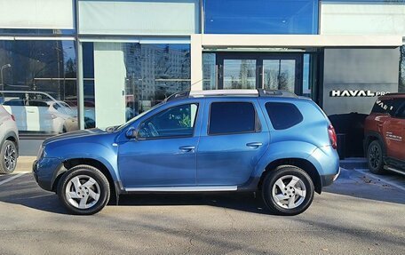 Renault Duster I рестайлинг, 2016 год, 1 279 000 рублей, 8 фотография