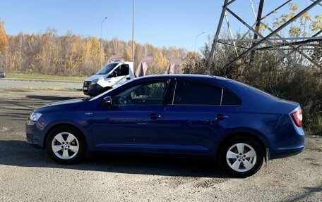 Skoda Rapid I, 2019 год, 850 000 рублей, 5 фотография