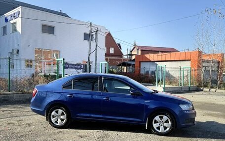 Skoda Rapid I, 2019 год, 850 000 рублей, 4 фотография