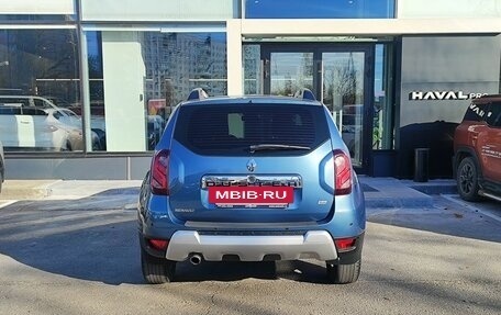 Renault Duster I рестайлинг, 2016 год, 1 279 000 рублей, 6 фотография