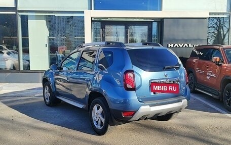 Renault Duster I рестайлинг, 2016 год, 1 279 000 рублей, 7 фотография