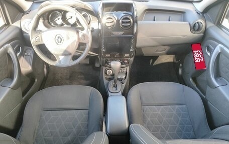 Renault Duster I рестайлинг, 2016 год, 1 279 000 рублей, 10 фотография