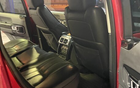 Land Rover Range Rover III, 2008 год, 860 000 рублей, 9 фотография