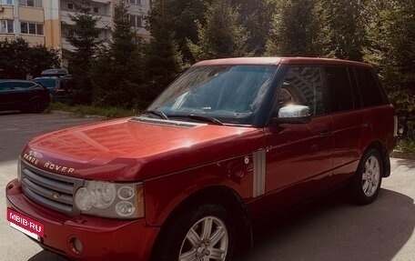 Land Rover Range Rover III, 2008 год, 860 000 рублей, 2 фотография