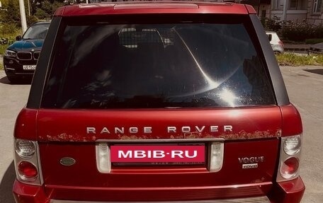 Land Rover Range Rover III, 2008 год, 860 000 рублей, 4 фотография