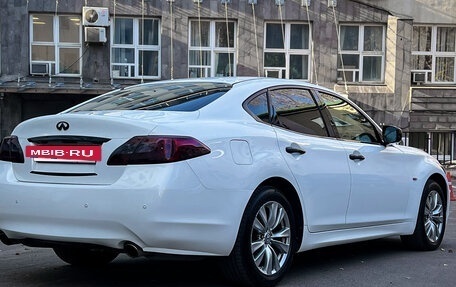 Infiniti M, 2011 год, 1 700 000 рублей, 3 фотография