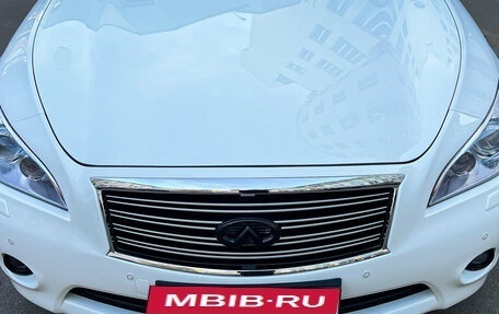 Infiniti M, 2011 год, 1 700 000 рублей, 4 фотография