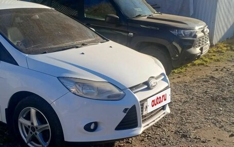 Ford Focus III, 2013 год, 530 000 рублей, 2 фотография