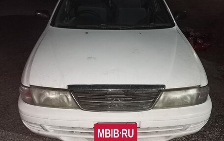 Nissan Sunny B14, 1999 год, 150 000 рублей, 2 фотография