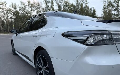 Toyota Camry, 2020 год, 2 900 000 рублей, 13 фотография
