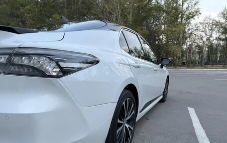 Toyota Camry, 2020 год, 2 900 000 рублей, 12 фотография