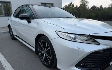 Toyota Camry, 2020 год, 2 900 000 рублей, 15 фотография