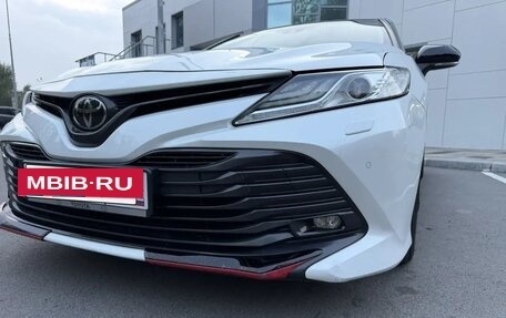 Toyota Camry, 2020 год, 2 900 000 рублей, 16 фотография