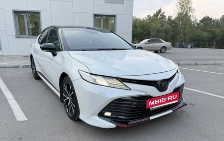 Toyota Camry, 2020 год, 2 900 000 рублей, 5 фотография