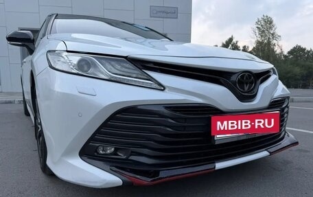 Toyota Camry, 2020 год, 2 900 000 рублей, 19 фотография
