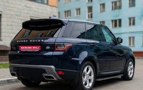 Land Rover Range Rover Sport II, 2021 год, 6 950 000 рублей, 3 фотография