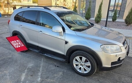 Chevrolet Captiva I, 2008 год, 485 000 рублей, 2 фотография