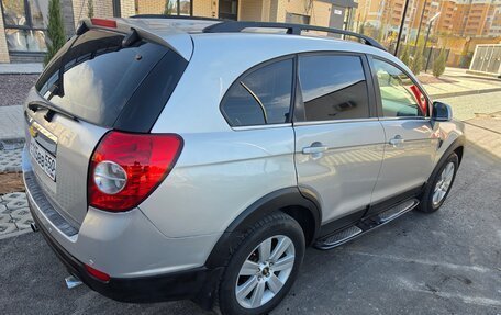 Chevrolet Captiva I, 2008 год, 485 000 рублей, 4 фотография