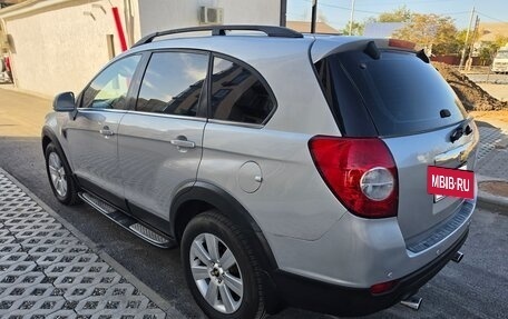 Chevrolet Captiva I, 2008 год, 485 000 рублей, 5 фотография