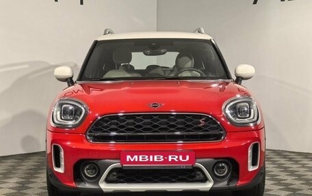 MINI Countryman II (F60), 2022 год, 4 550 000 рублей, 3 фотография
