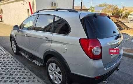 Chevrolet Captiva I, 2008 год, 485 000 рублей, 3 фотография