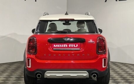 MINI Countryman II (F60), 2022 год, 4 550 000 рублей, 4 фотография