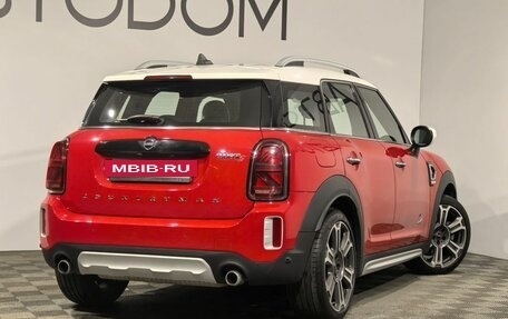 MINI Countryman II (F60), 2022 год, 4 550 000 рублей, 2 фотография