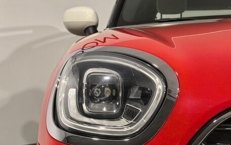 MINI Countryman II (F60), 2022 год, 4 550 000 рублей, 5 фотография