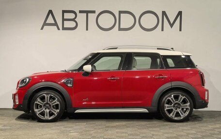 MINI Countryman II (F60), 2022 год, 4 550 000 рублей, 6 фотография