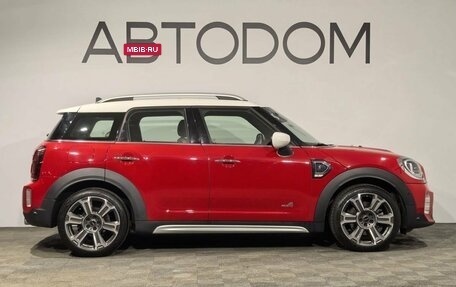 MINI Countryman II (F60), 2022 год, 4 550 000 рублей, 7 фотография