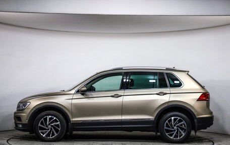 Volkswagen Tiguan II, 2018 год, 1 539 777 рублей, 8 фотография