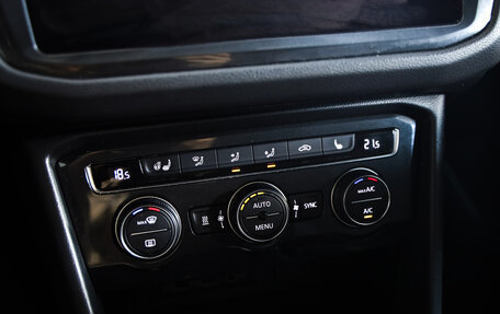 Volkswagen Tiguan II, 2018 год, 1 539 777 рублей, 16 фотография