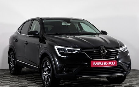 Renault Arkana I, 2021 год, 1 999 000 рублей, 3 фотография