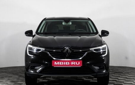 Renault Arkana I, 2021 год, 1 999 000 рублей, 2 фотография