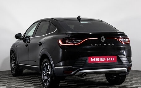 Renault Arkana I, 2021 год, 1 999 000 рублей, 7 фотография