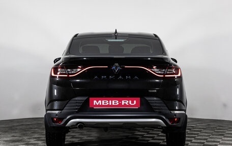 Renault Arkana I, 2021 год, 1 999 000 рублей, 6 фотография