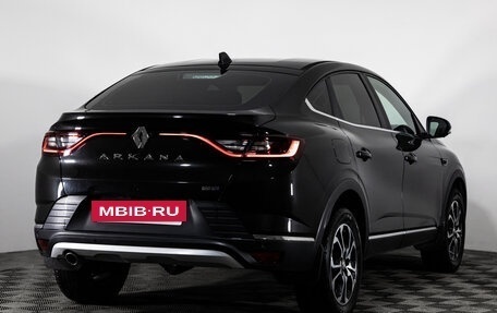 Renault Arkana I, 2021 год, 1 999 000 рублей, 5 фотография