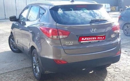 Hyundai ix35 I рестайлинг, 2014 год, 1 400 000 рублей, 3 фотография