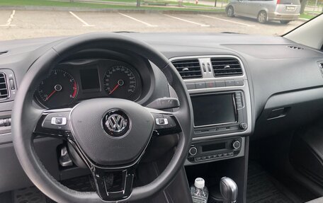 Volkswagen Polo VI (EU Market), 2018 год, 1 550 000 рублей, 7 фотография