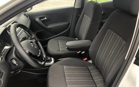 Volkswagen Polo VI (EU Market), 2018 год, 1 550 000 рублей, 8 фотография