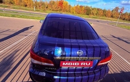 Nissan Almera, 2017 год, 600 000 рублей, 5 фотография