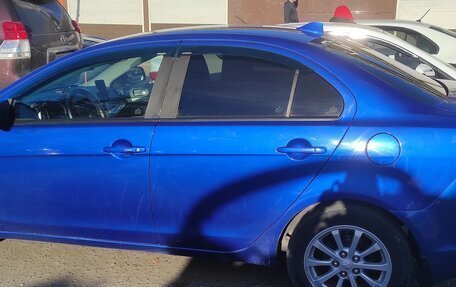 Mitsubishi Lancer IX, 2011 год, 600 000 рублей, 2 фотография