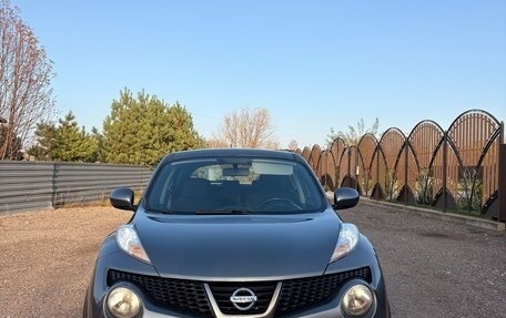 Nissan Juke II, 2012 год, 950 000 рублей, 3 фотография