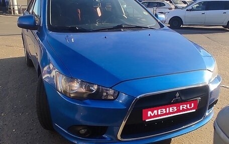 Mitsubishi Lancer IX, 2011 год, 600 000 рублей, 3 фотография