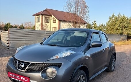 Nissan Juke II, 2012 год, 950 000 рублей, 2 фотография