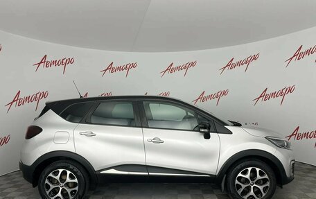 Renault Kaptur I рестайлинг, 2017 год, 1 650 000 рублей, 6 фотография