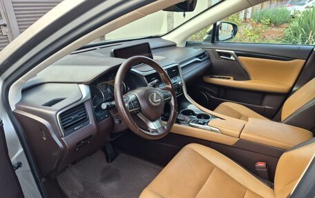 Lexus RX IV рестайлинг, 2016 год, 3 950 000 рублей, 2 фотография